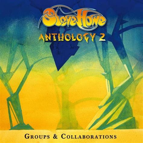 anthology 2 groups & collaborations